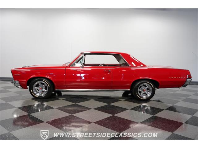 1965 Pontiac Tempest (CC-1879113) for sale in Concord, North Carolina
