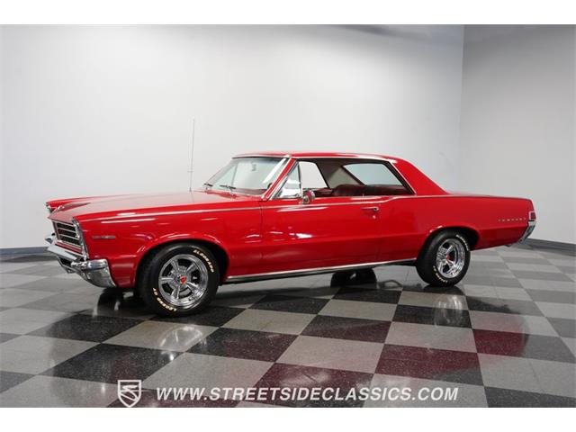 1965 Pontiac Tempest (CC-1879113) for sale in Concord, North Carolina
