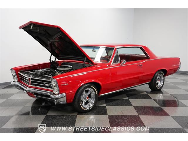 1965 Pontiac Tempest (CC-1879113) for sale in Concord, North Carolina