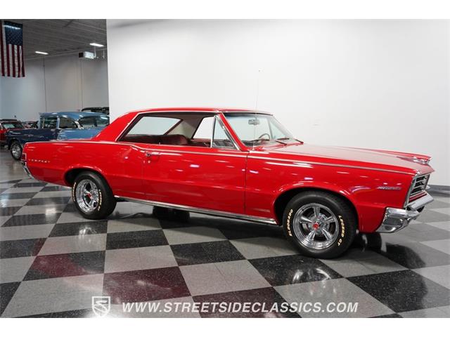 1965 Pontiac Tempest (CC-1879113) for sale in Concord, North Carolina