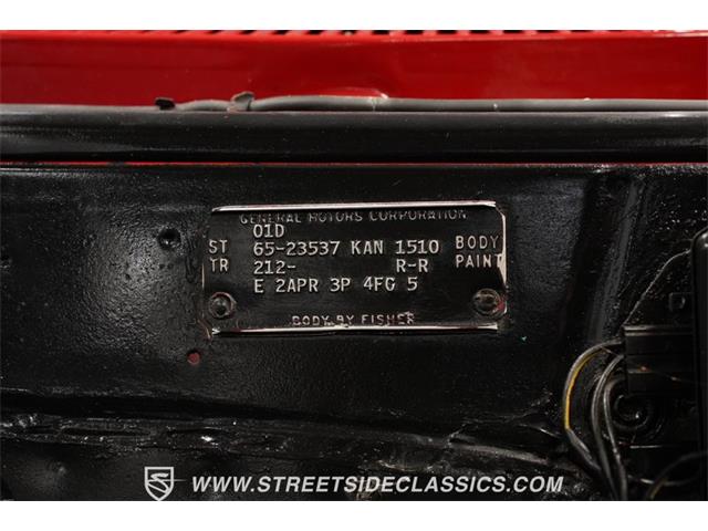 1965 Pontiac Tempest (CC-1879113) for sale in Concord, North Carolina