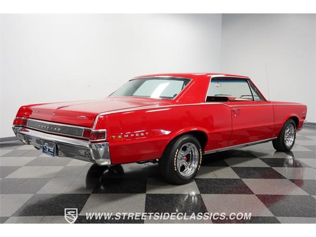 1965 Pontiac Tempest (CC-1879113) for sale in Concord, North Carolina