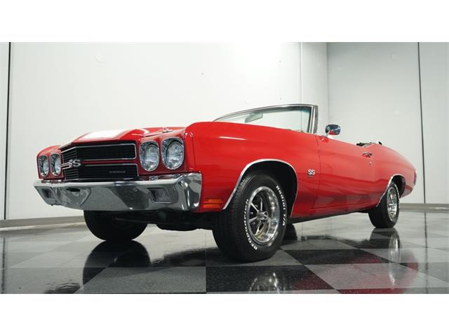 1970 Chevrolet Chevelle (CC-1879115) for sale in Lithia Springs, Georgia