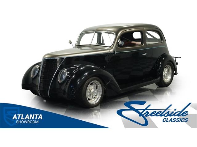 1937 Ford Tudor (CC-1879116) for sale in Lithia Springs, Georgia