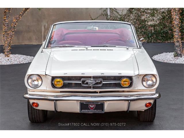 1965 Ford Mustang (CC-1879120) for sale in Beverly Hills, California