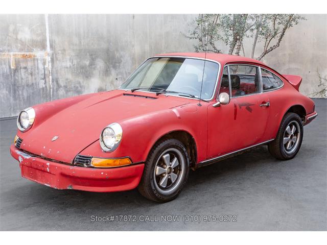 1969 Porsche 911T (CC-1879122) for sale in Beverly Hills, California