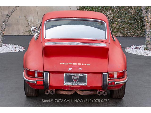 1969 Porsche 911T (CC-1879122) for sale in Beverly Hills, California