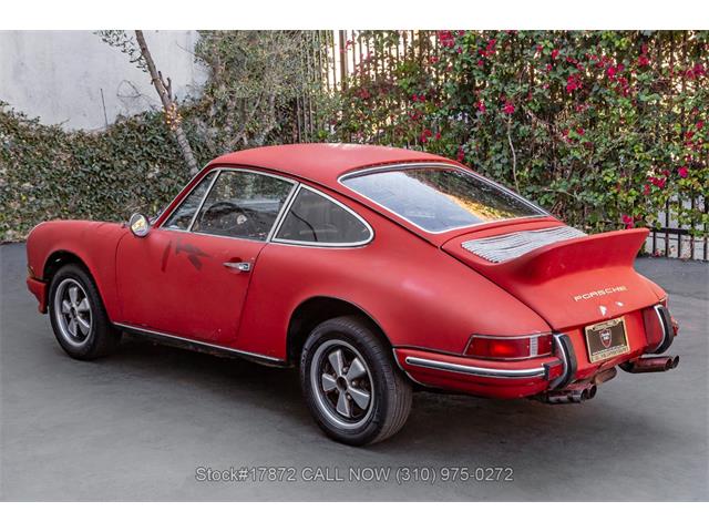 1969 Porsche 911T (CC-1879122) for sale in Beverly Hills, California