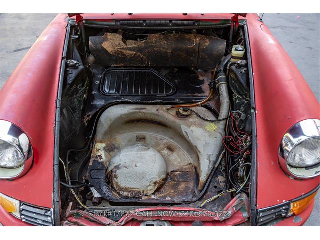 1969 Porsche 911T (CC-1879122) for sale in Beverly Hills, California