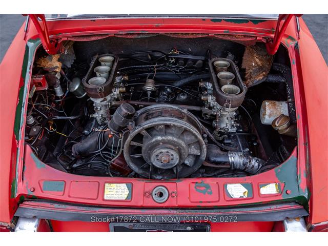 1969 Porsche 911T (CC-1879122) for sale in Beverly Hills, California