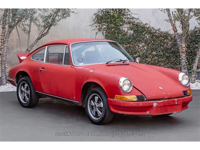 1969 Porsche 911T (CC-1879122) for sale in Beverly Hills, California