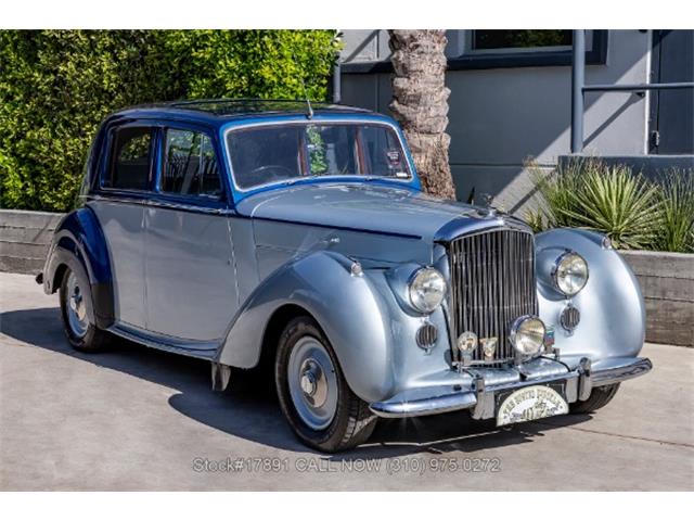 1948 Bentley Mark VI (CC-1879123) for sale in Beverly Hills, California