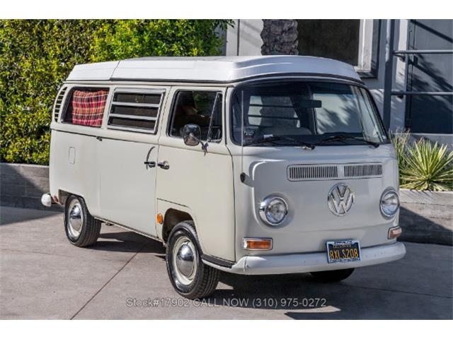 1969 Volkswagen Westfalia Camper (CC-1879125) for sale in Beverly Hills, California