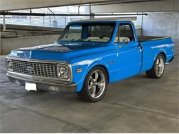 1972 Chevrolet C10 (CC-1870913) for sale in Cadillac, Michigan