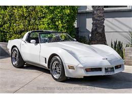 1980 Chevrolet Corvette (CC-1879130) for sale in Beverly Hills, California