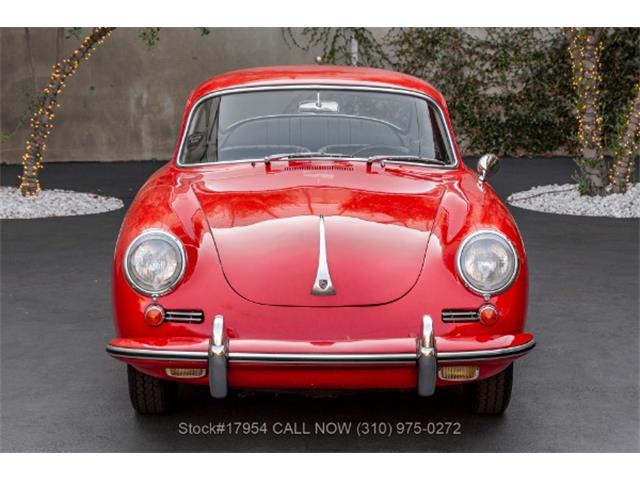 1964 Porsche 356C (CC-1879134) for sale in Beverly Hills, California