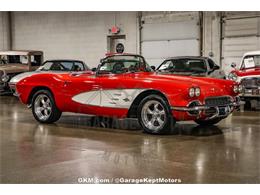 1961 Chevrolet Corvette (CC-1879136) for sale in Grand Rapids, Michigan