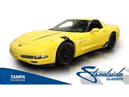 2002 Chevrolet Corvette (CC-1879138) for sale in Lutz, Florida