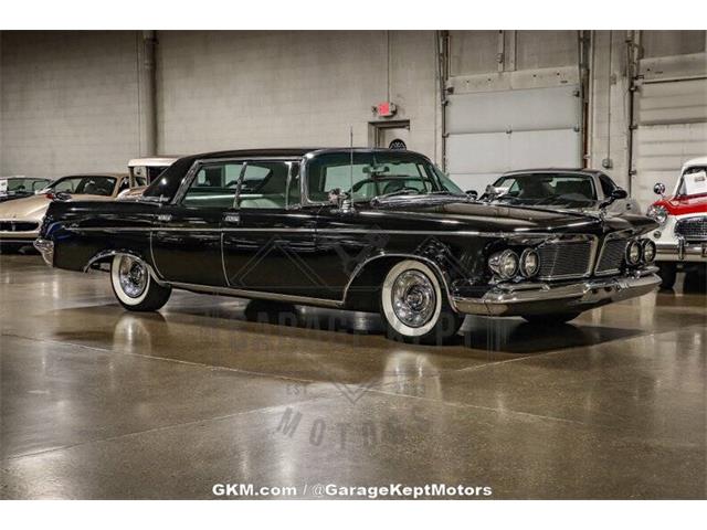 1962 Chrysler LeBaron