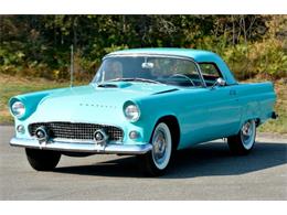 1955 Ford Thunderbird (CC-1879149) for sale in Cadillac, Michigan