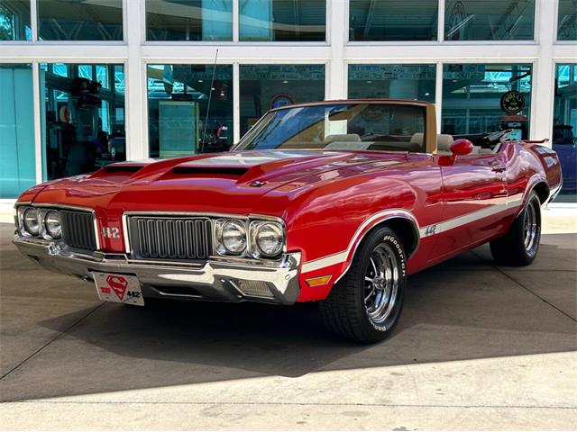 1970 Oldsmobile 442 (CC-1879155) for sale in Bradington, Florida