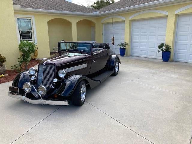 1934 Ford Street Rod (CC-1870916) for sale in Cadillac, Michigan