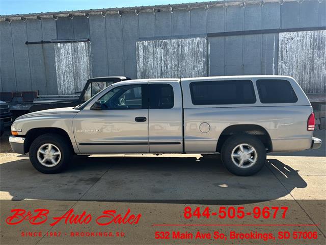 1998 Dodge Dakota (CC-1879161) for sale in Brookings, South Dakota