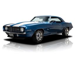 1969 Chevrolet Camaro (CC-1879162) for sale in Charlotte, North Carolina