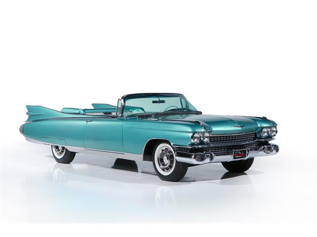 1959 Cadillac Eldorado (CC-1879166) for sale in Farmingdale, New York