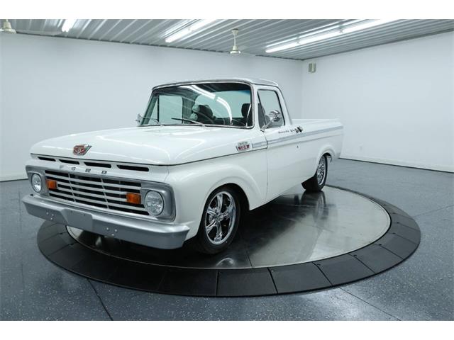 1963 Ford F100 (CC-1879169) for sale in Clarence, Iowa