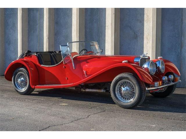 1974 Jaguar SS100 (CC-1879171) for sale in St. Louis, Missouri