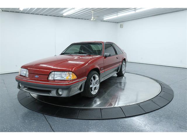 1992 Ford Mustang (CC-1879172) for sale in Clarence, Iowa