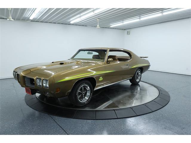 1970 Pontiac GTO (CC-1879173) for sale in Clarence, Iowa