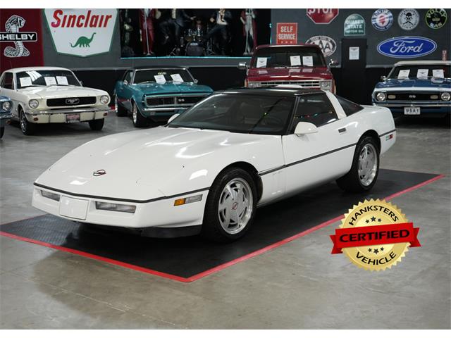 1989 Chevrolet Corvette (CC-1879179) for sale in Homer City, Pennsylvania