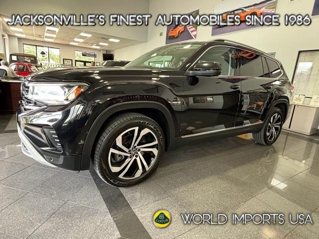 2021 Volkswagen Atlas (CC-1879189) for sale in Jacksonville, Florida