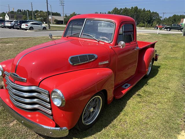 1951 Chevrolet 3100 (CC-1879190) for sale in Spanish Fort, Alabama