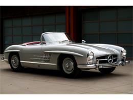 1957 Mercedes-Benz 300SL (CC-1879199) for sale in Astoria, New York