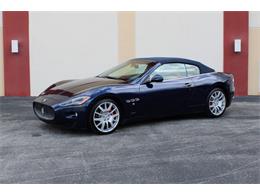 2012 Maserati GranTurismo (CC-1870092) for sale in Jupiter, Florida