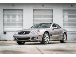 2007 Mercedes-Benz SL550 (CC-1879202) for sale in Fort Lauderdale, Florida