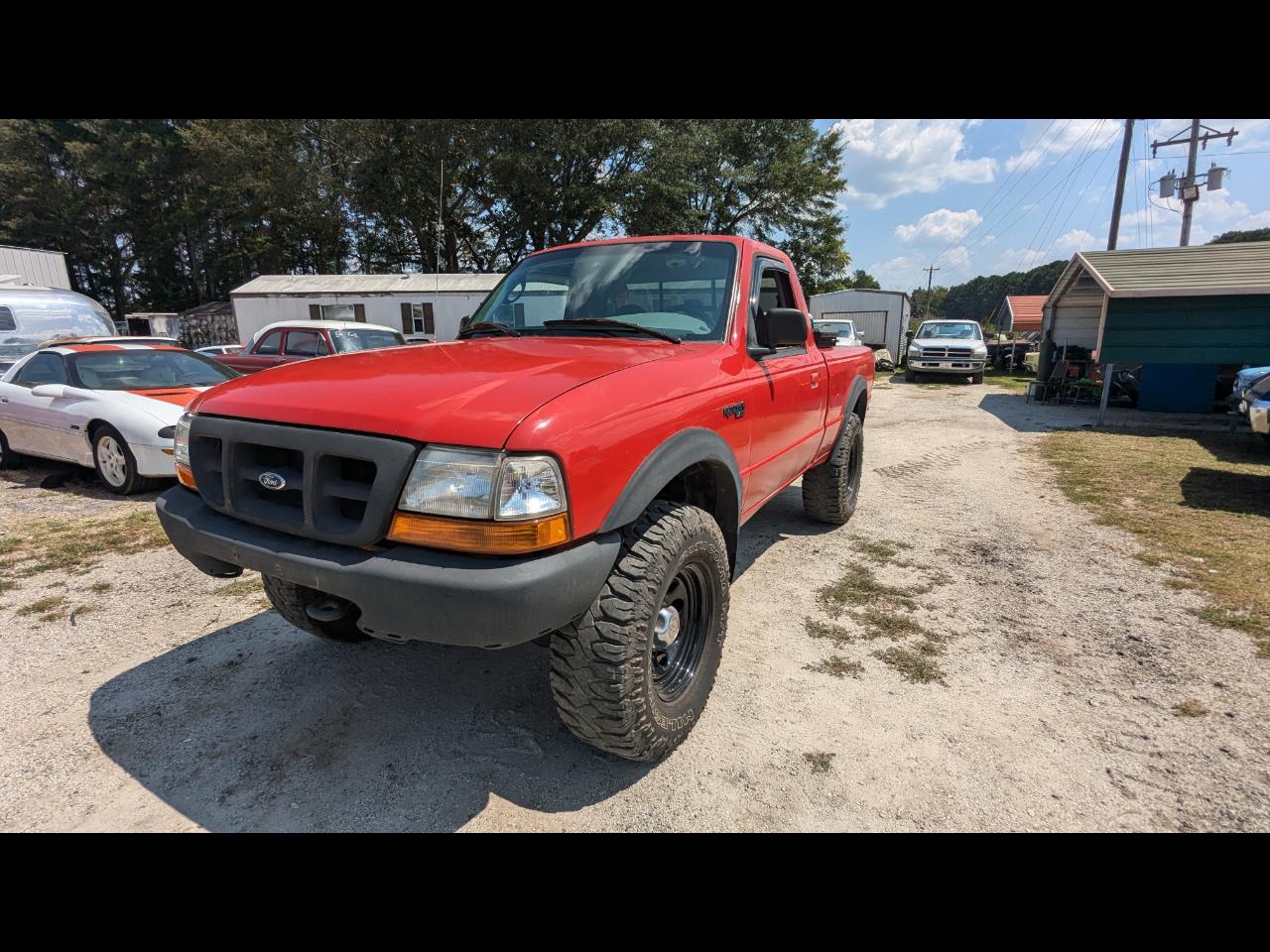 1998 Ford Ranger for Sale | ClassicCars.com | CC-1879204