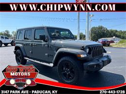 2020 Jeep Wrangler (CC-1879205) for sale in Paducah, Kentucky