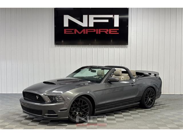 2013 Ford Mustang (CC-1879206) for sale in North East, Pennsylvania