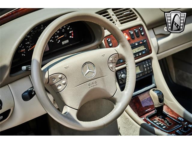 2002 Mercedes-Benz CLK320 (CC-1879207) for sale in O'Fallon, Illinois