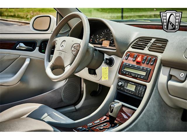 2002 Mercedes-Benz CLK320 (CC-1879207) for sale in O'Fallon, Illinois