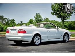 2002 Mercedes-Benz CLK320 (CC-1879207) for sale in O'Fallon, Illinois