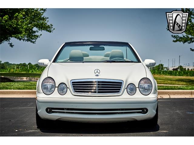 2002 Mercedes-Benz CLK320 (CC-1879207) for sale in O'Fallon, Illinois