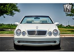 2002 Mercedes-Benz CLK320 (CC-1879207) for sale in O'Fallon, Illinois