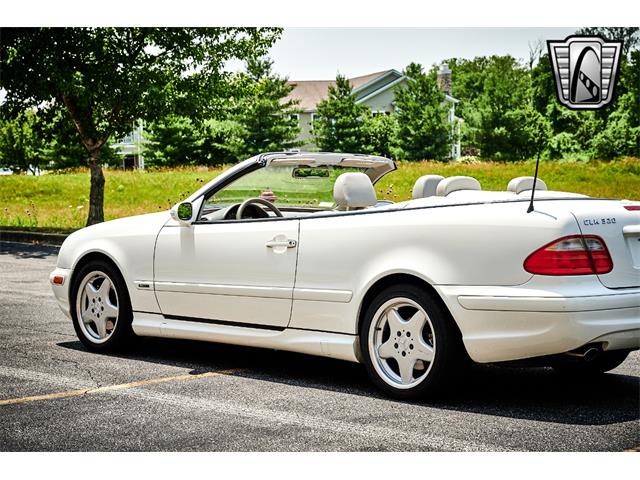 2002 Mercedes-Benz CLK320 (CC-1879207) for sale in O'Fallon, Illinois