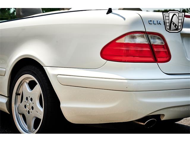 2002 Mercedes-Benz CLK320 (CC-1879207) for sale in O'Fallon, Illinois