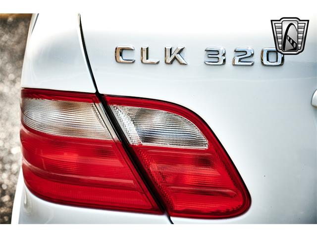 2002 Mercedes-Benz CLK320 (CC-1879207) for sale in O'Fallon, Illinois